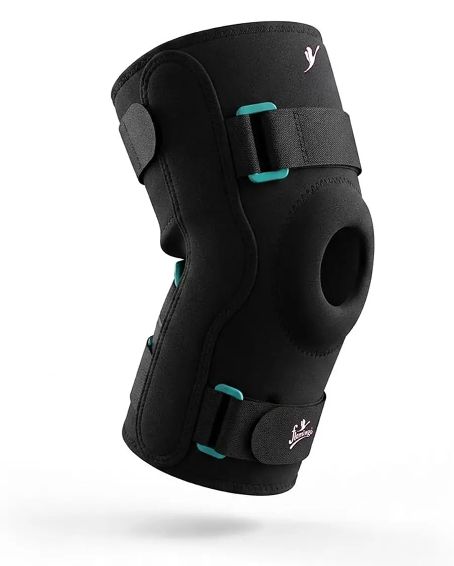 Gel Brace reusable hot and cold gel pack system