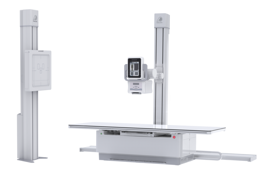 PLD7900 Floor-Mounted X-ray System